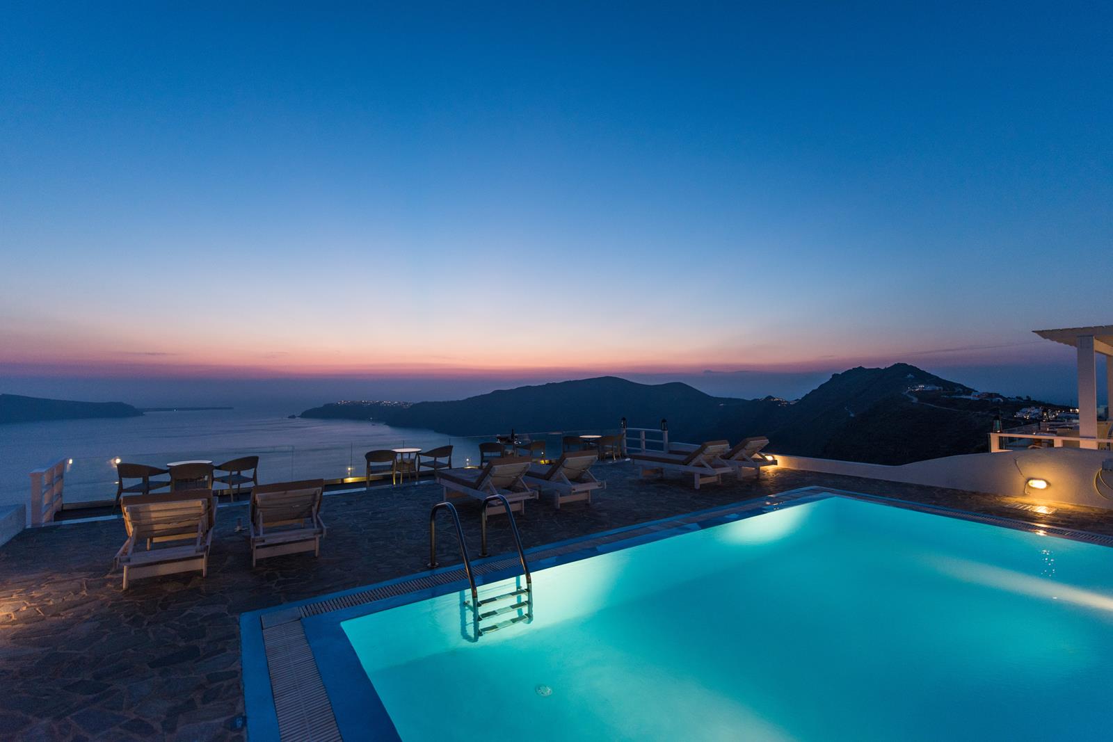 Hotel Imerovigli Santorini Greece | Gizis Exclusive | Exterior photos