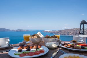 luxury hotel santorinii - Gizis Exclusive Santorini Greece