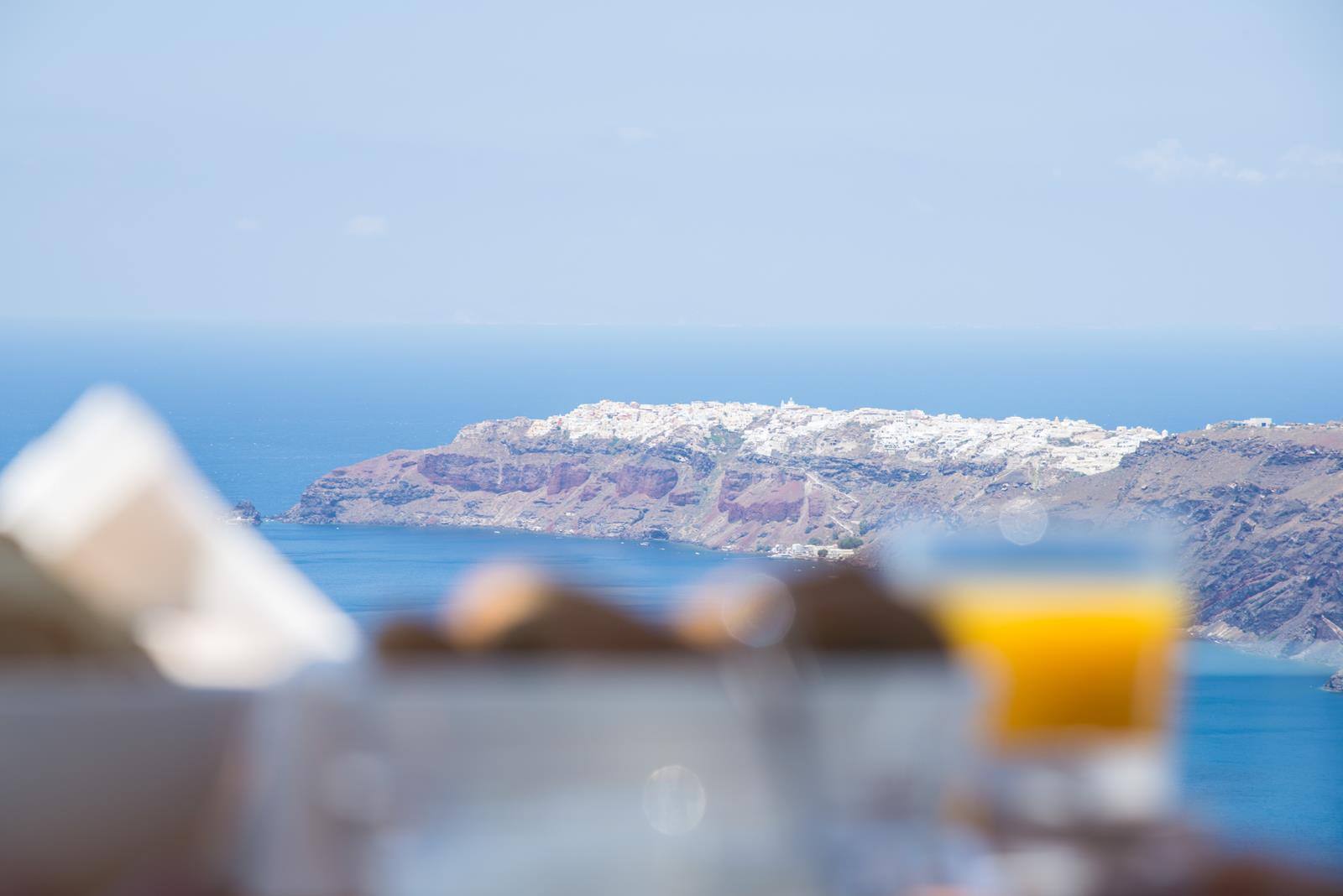 luxury hotel santorini - Gizis Exclusive Santorini Greece