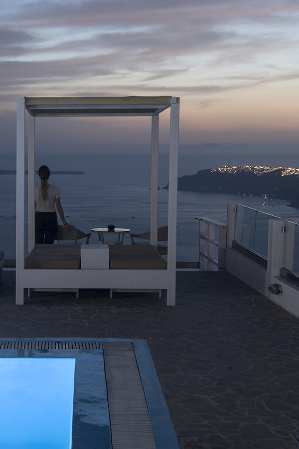 santorini hotel - Gizis Exclusive Santorini Greece