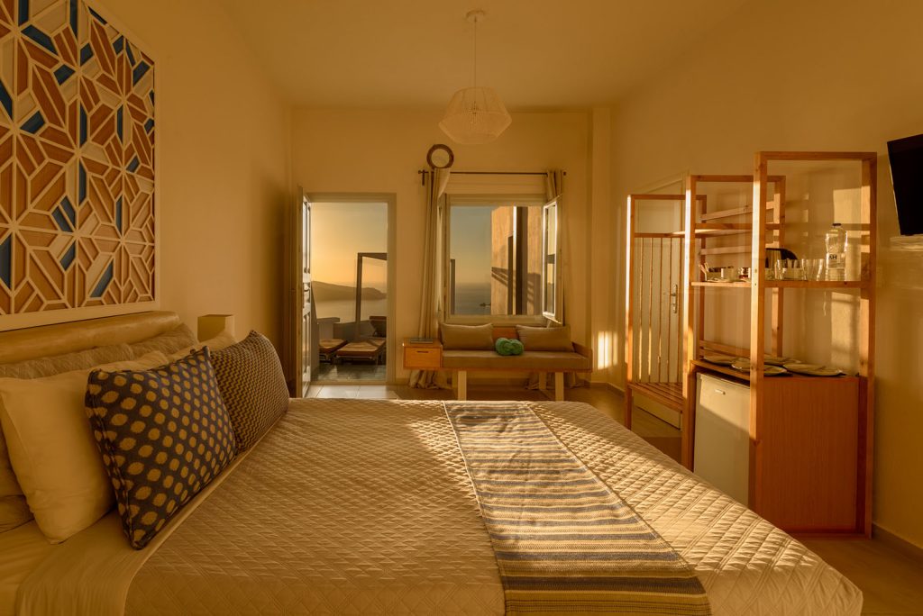 santorini hotel - Gizis Exclusive Santorini Greece
